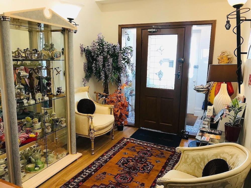 佩勒姆小屋 黑潭 外观 照片